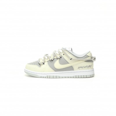 NIKE SB DUNK LOW WHITE DRAGON HORSE HF0730-160